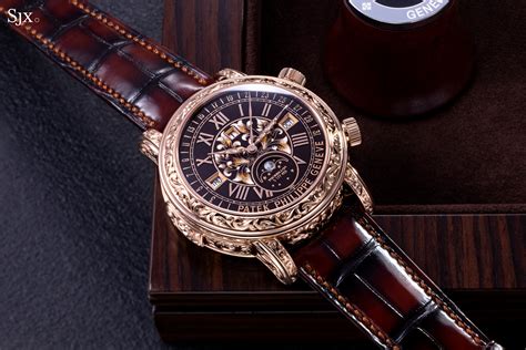 patek philippe sky moon tourbillon ref 5002 j